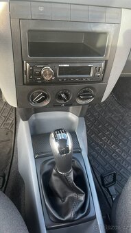 Škoda FABIA I, 2003 modrá 1,2HTP - technická do 5.2027 - 9