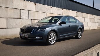PRODÁNO Škoda Octavia III 2.0tdi STYLE / 1.Majitel / CZ - 9