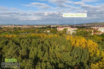 Prodej, byt 3+kk, 85 m2 včetně terasy + parkovací místo a sk - 9