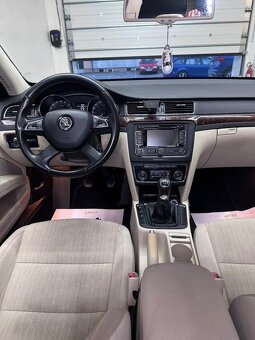 Škoda Superb 2 - 9