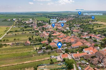 Prodej vinného sklepa v rámci hlavní sklepní uličky v Šatově - 9