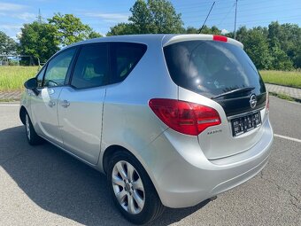 OPEL MERIVA 1.4 TURBO 2011 88 kW - 9