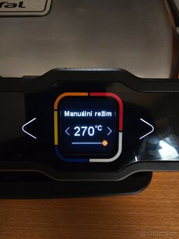 Elektrický gril Tefal OptiGrill Elite XL - 9