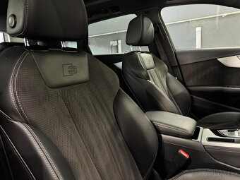 Audi A4 Avant 40 2.0 TDI S-LINE QUATTRO - 9