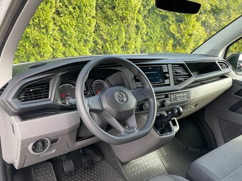 Volkswagen Transporter T6.1 2.0 TDI L2 - nez.topení - 9