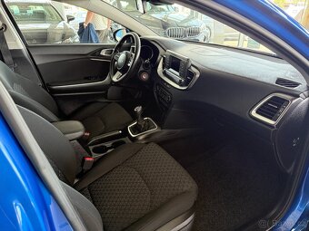 Kia Ceed 1,5 T-GDI,FRESH,1.MAJ,ČR,SERVISKA - 9