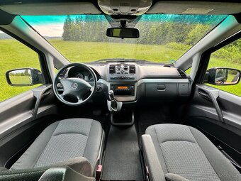 MB Vito 2,2 CDI 4x4 Camper - 9