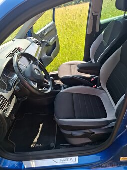 Škoda Fabia III. 1.0 mpi 55kw - 9