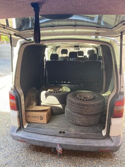 Vw transporter t5 1.9tdi 77kw long - 9