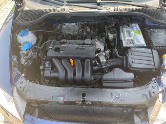 Škoda Octavia 2.0 FSI SCOUT 4x4 - 9