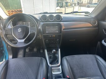 Suzuki Vitara 1.6i 88kW serviska - 9