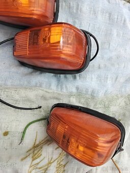 Jawa panelka blinkry pĕkne Kus 300 klč stav original - 9