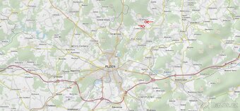 Prodám pozemky v k.ú. Žichlice u Hromnic - 9