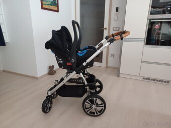 Kočárek (trojkombinace) Gesslein - 9