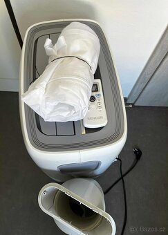 ❄️ Mobilní klimatizace SENCOR SAC MT9030C Wi‑Fi – 9000 BTU/h - 9