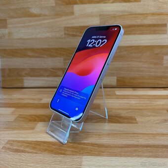iPhone 13 128GB, růžový (12 měsíců záruka) - 9