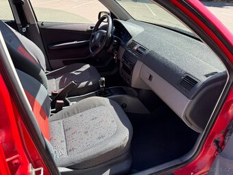 Škoda Fabia 1.4i 50kw NOVÁ STK L+Z kola - 9
