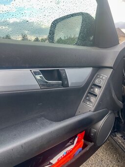Mercedes Benz C 320CDi 4MATIC - 9
