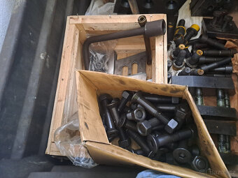 Hydraulické nůžky Genesis GXP400R, 2014, hmotnost 5000 kg - 9