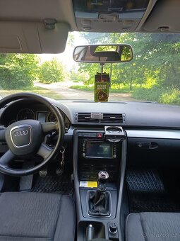 Audi A4 B7 kombi 1.9tdi 85kw - 9
