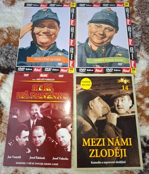 Dvd filmy přes 40 ks - 9