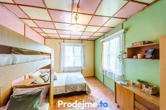 Prodej chaty, 64 m2 - Bítov, ev.č. 01189 - 9