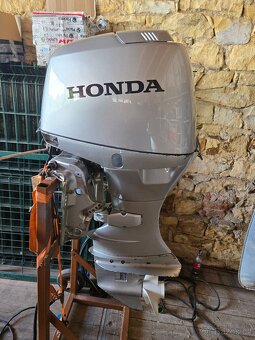 Clun 450, motor Honda 5,30,50 vše 4t, vlek - 9