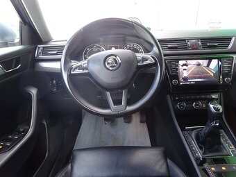 SUPERB COMBI III Style 2,0 TDI CR 110kW + 6st.man. - 1.Maj. - 9