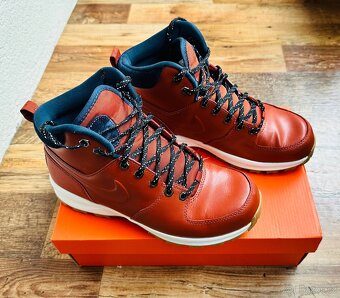 Nike Manoa Leather SE, vel. 42, záruka - 9