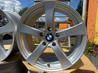 Alu kola 5x120 r17 Dezent - 9