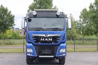 MAN TGX 26.560 6x4 / Sklápěč / Jen 169 tkm - 9
