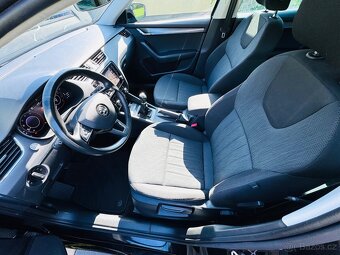Škoda Octavia III 1,6 TDI Facelift Style Limited 7/2019 NAVI - 9