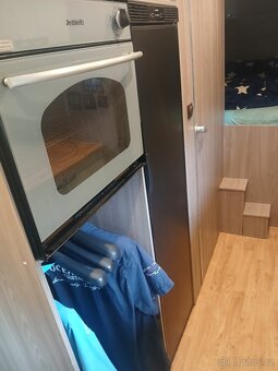 Obytná dodávka Iveco Daily - 9