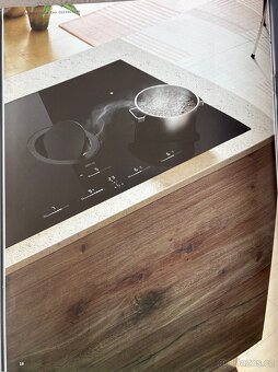 Nová deska ELICA NIKOLATESLA SWITCH GLOW EVO, 5 let záruka - 9