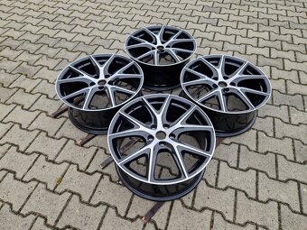 Seat Leon Cupra / Cupra Ateca kola R19, alu disky - 9