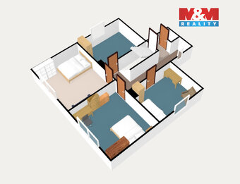 Prodej rodinného domu, 167 m², Nejdek - Pozorka - 9