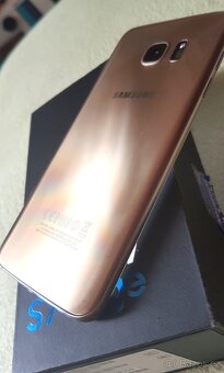 Samsung Galaxy S7 EDGE jako nový s balením - 9