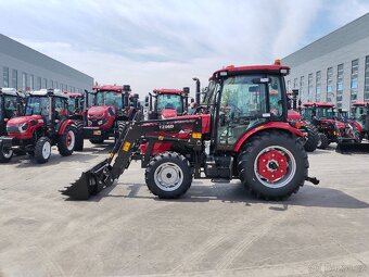 Traktor HANWO HWE 504 C , STAGE V - 9