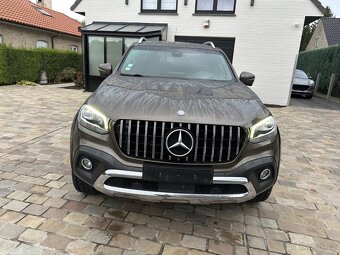 Mercedes Benz x 240d - 9