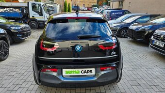 BMW i3 S 120Ah 135 kW SoH 92,1% - 9