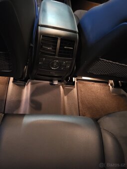 Mercedes-Benz ML 350 cdi 170kw w164 facelift, Webasto - 9