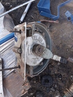 Wellenbinder - veterán - 9