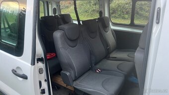 Citroen Jumpy 2.0 HDI 94kw, 9 míst - 9