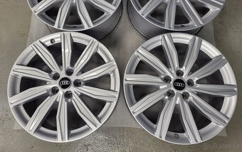 Originál 19" Audi A6 5x112 VW Škoda - 9