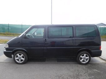 Volkswagen MULTIVAN 2.5TDi Generation, 111 kW, 7.Míst - 9