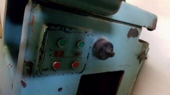 Bruska BN 102 z druhé ruky - 9