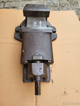 Strojní svěrák - 9