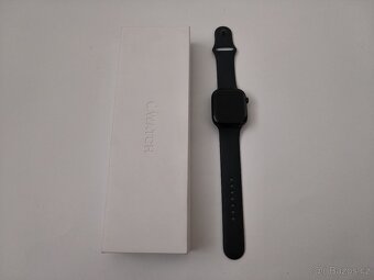 apple watch 10 46mm Black / Batéria 100% - 9