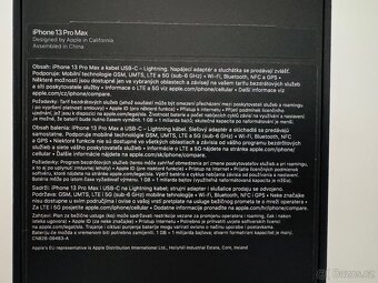 iPhone 13 Pro Max, 1 TB - 9