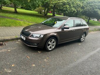 ŠKODA OCTAVIE III 2.0 TDI 110 KW - 9